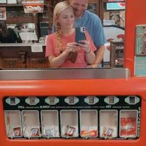 Meet your Posher, Scarlett